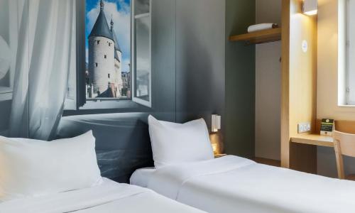 B&B HOTEL Nancy Laxou Zenith - photo 3