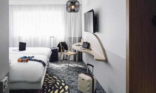 ibis Styles Nancy Laxou - photo 3