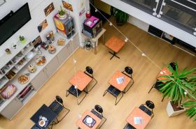 Hotel Cerise Nancy - photo 8