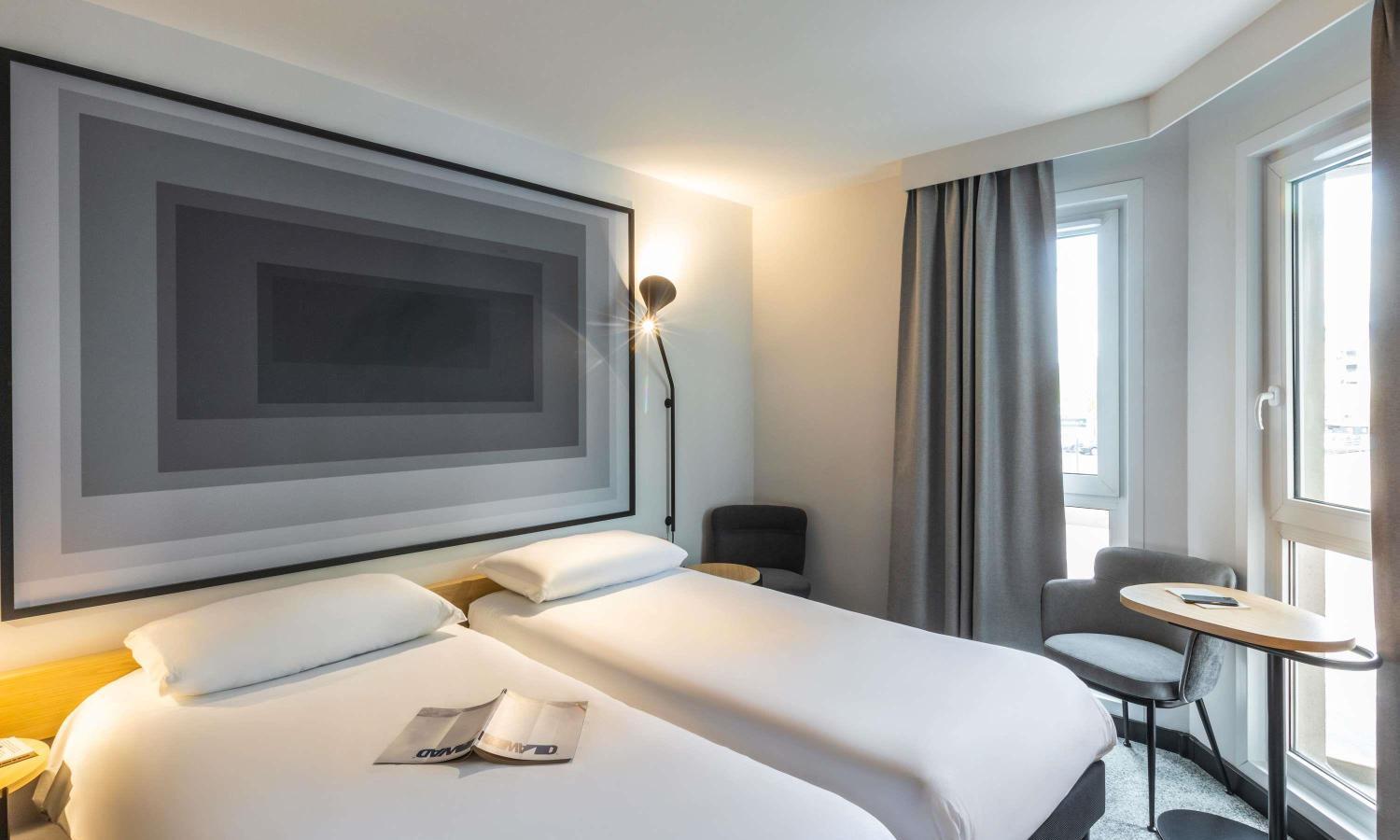 Photo ibis Nancy Centre Stanislas