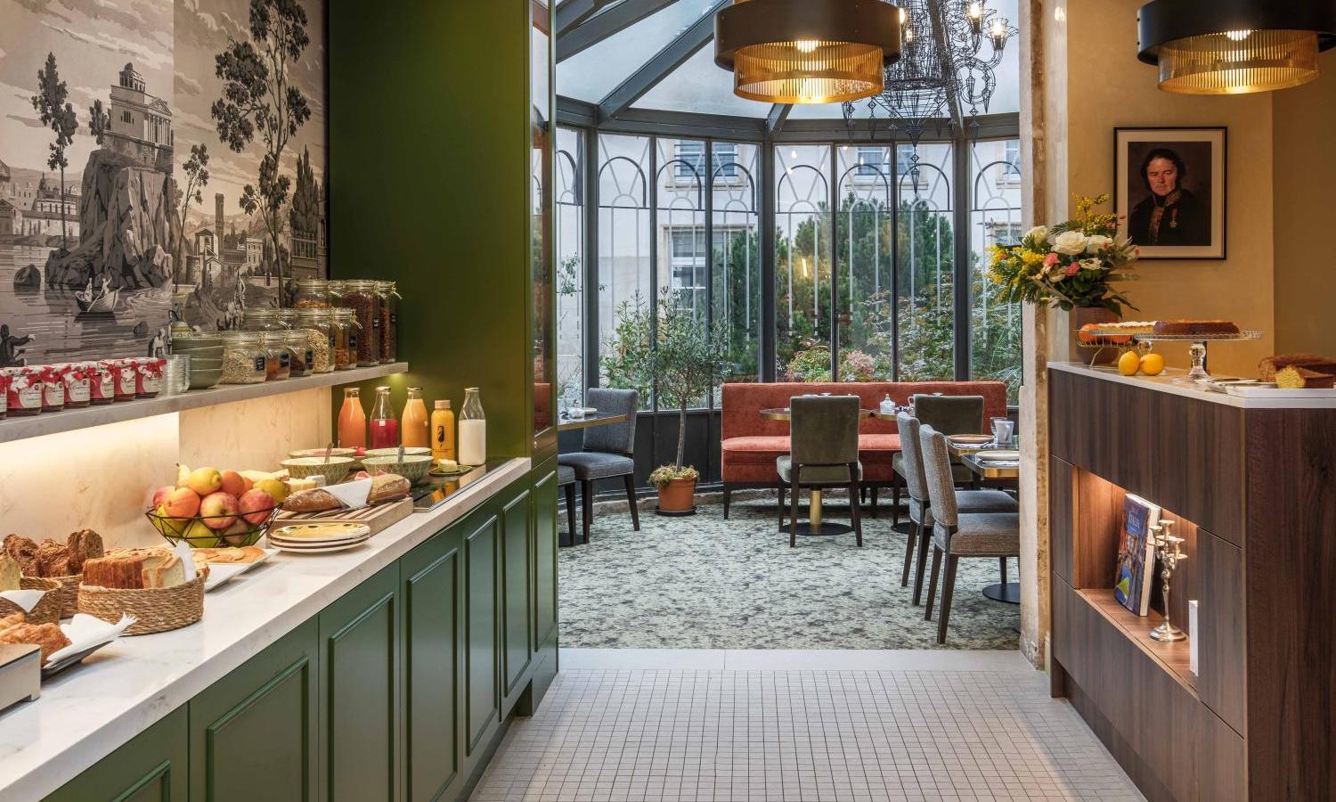 Photo Hôtel Littéraire Stendhal et Spa