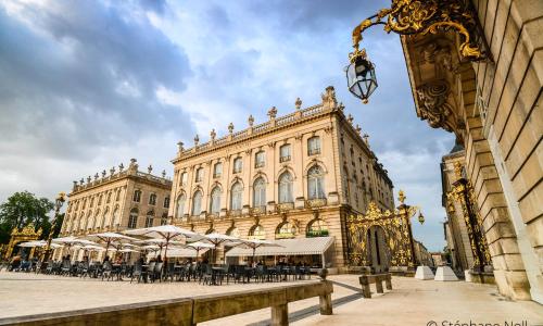 Photo Grand Hotel De La Reine - Place Stanislas (Nancy)