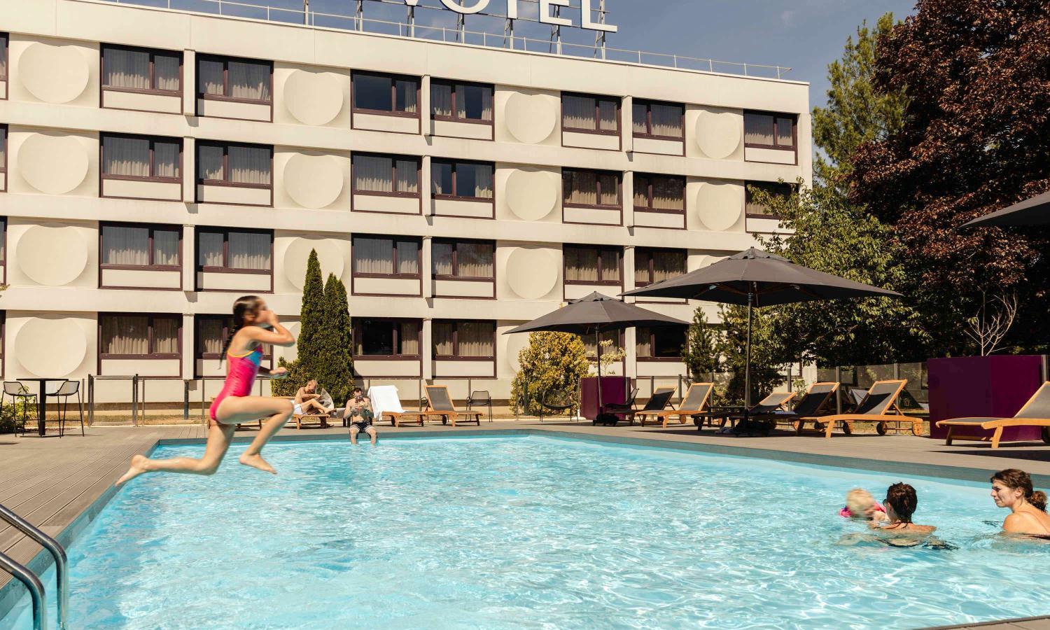 Photo Novotel Nancy