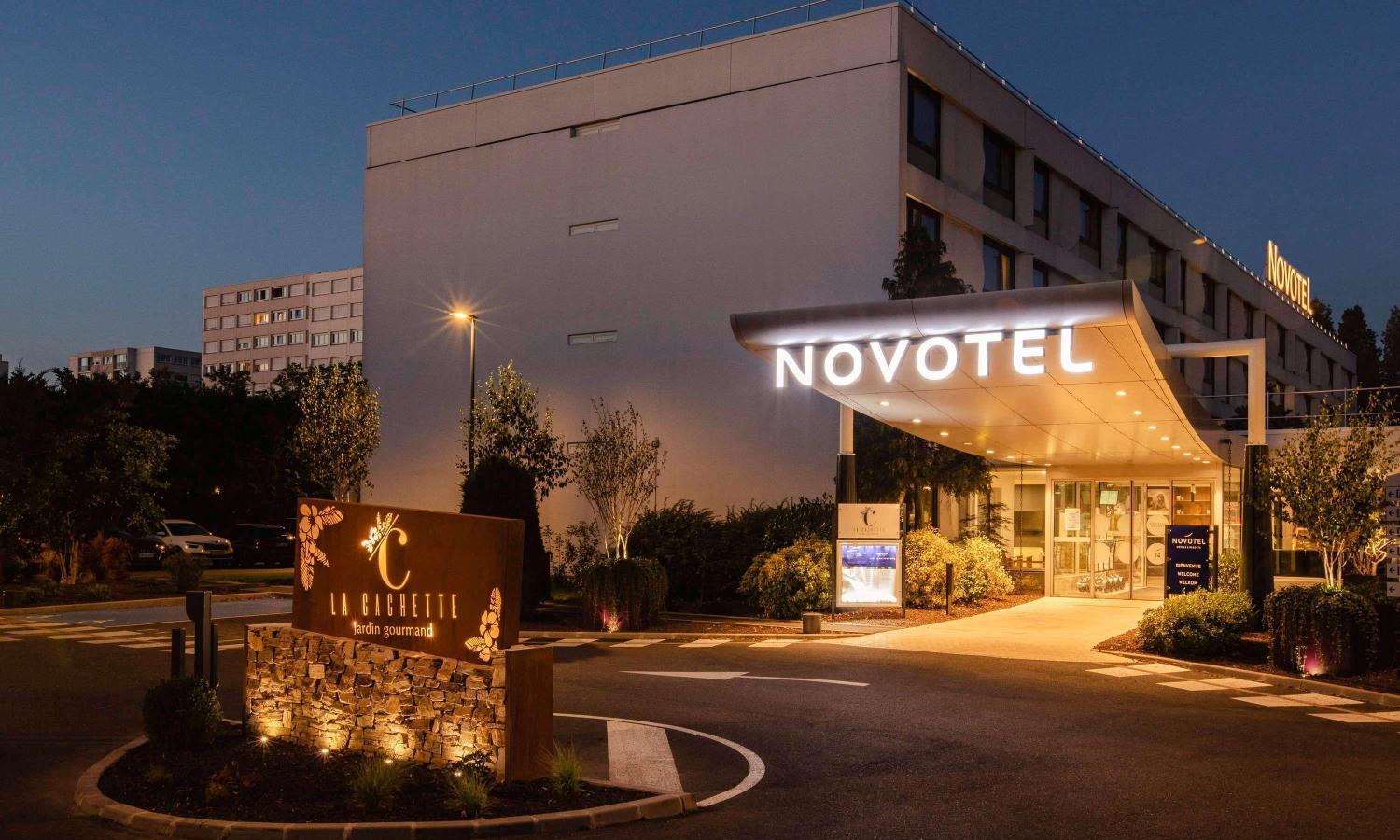 Photo Novotel Nancy