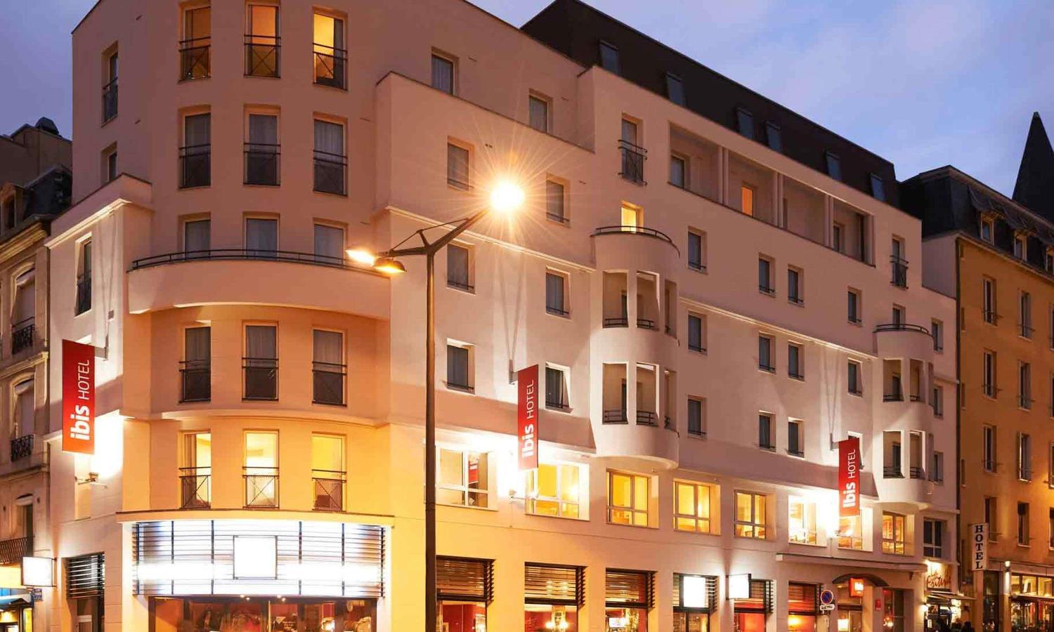 Photo ibis Nancy Centre Gare et Congres