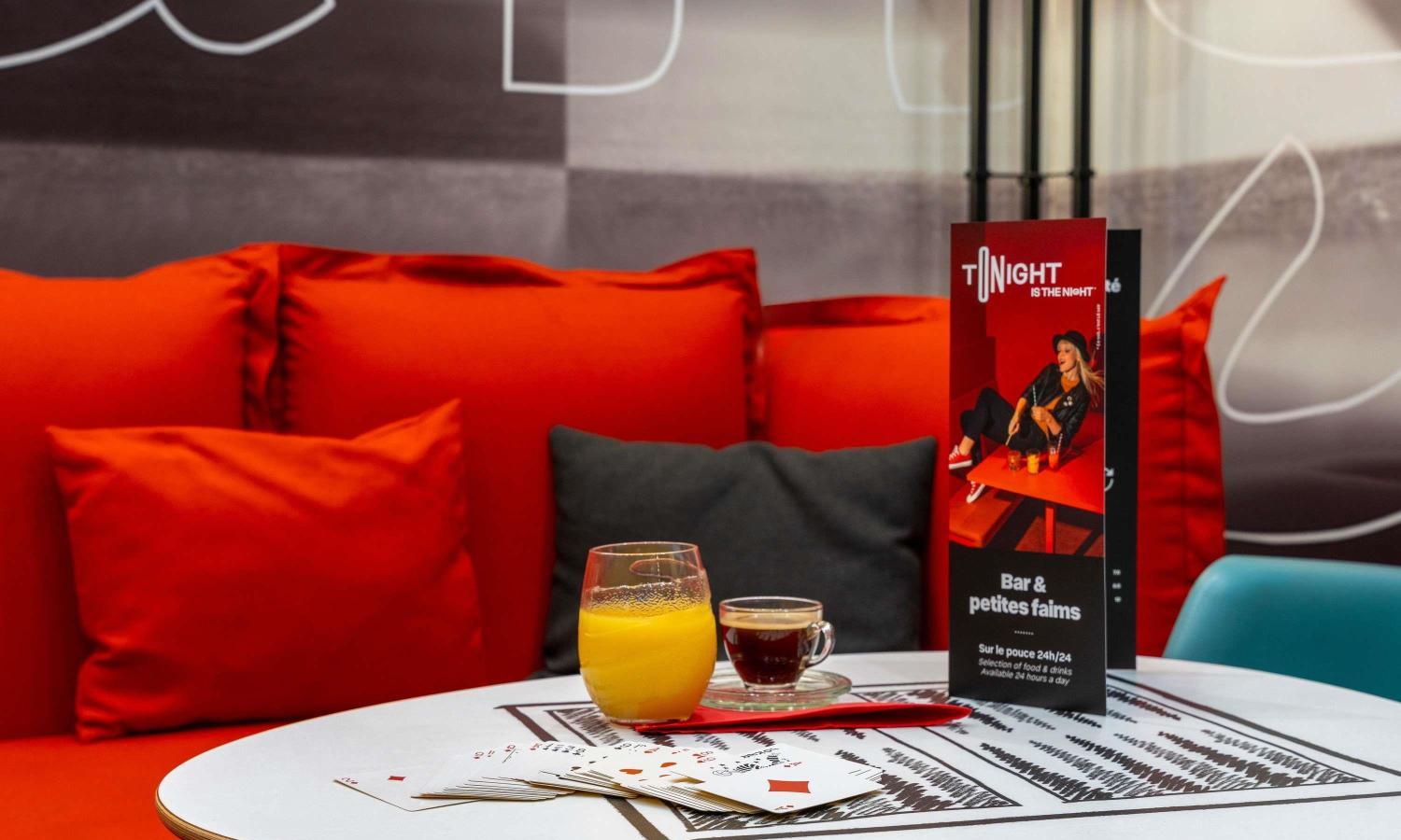 Foto del ibis Nancy Centre Gare et Congres