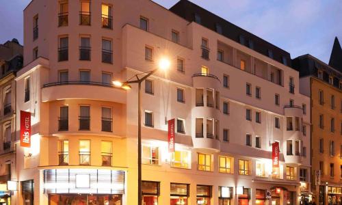 ibis Nancy Centre Gare et Congres - photo 1