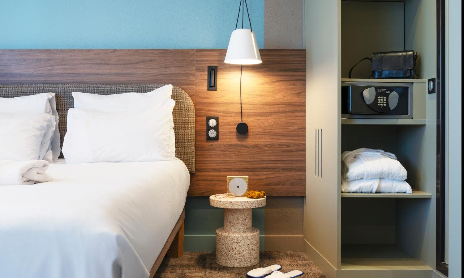 Photo Novotel Suites Nancy Centre