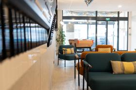 ibis Styles Nancy Centre Gare - photo 4