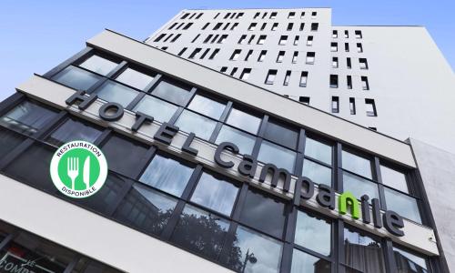 Campanile Nancy Centre - Gare - photo 2