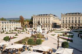 Mercure Nancy Centre Place Stanislas - photo 4