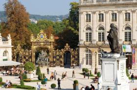 Mercure Nancy Centre Place Stanislas - photo 4