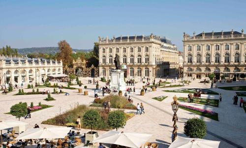 Mercure Nancy Centre Place Stanislas - photo 1