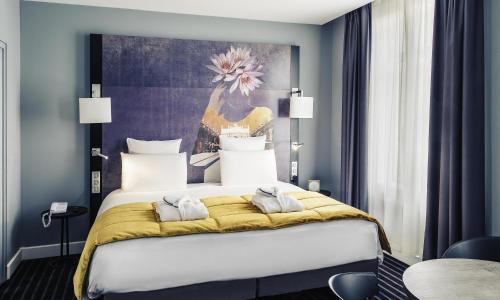 Mercure Nancy Centre Place Stanislas - photo 2