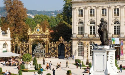 Mercure Nancy Centre Place Stanislas - photo 1