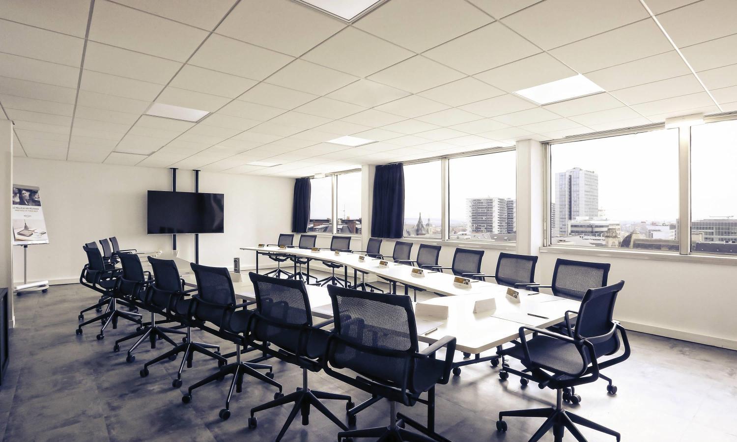 Photo Mercure Nancy Centre Gare