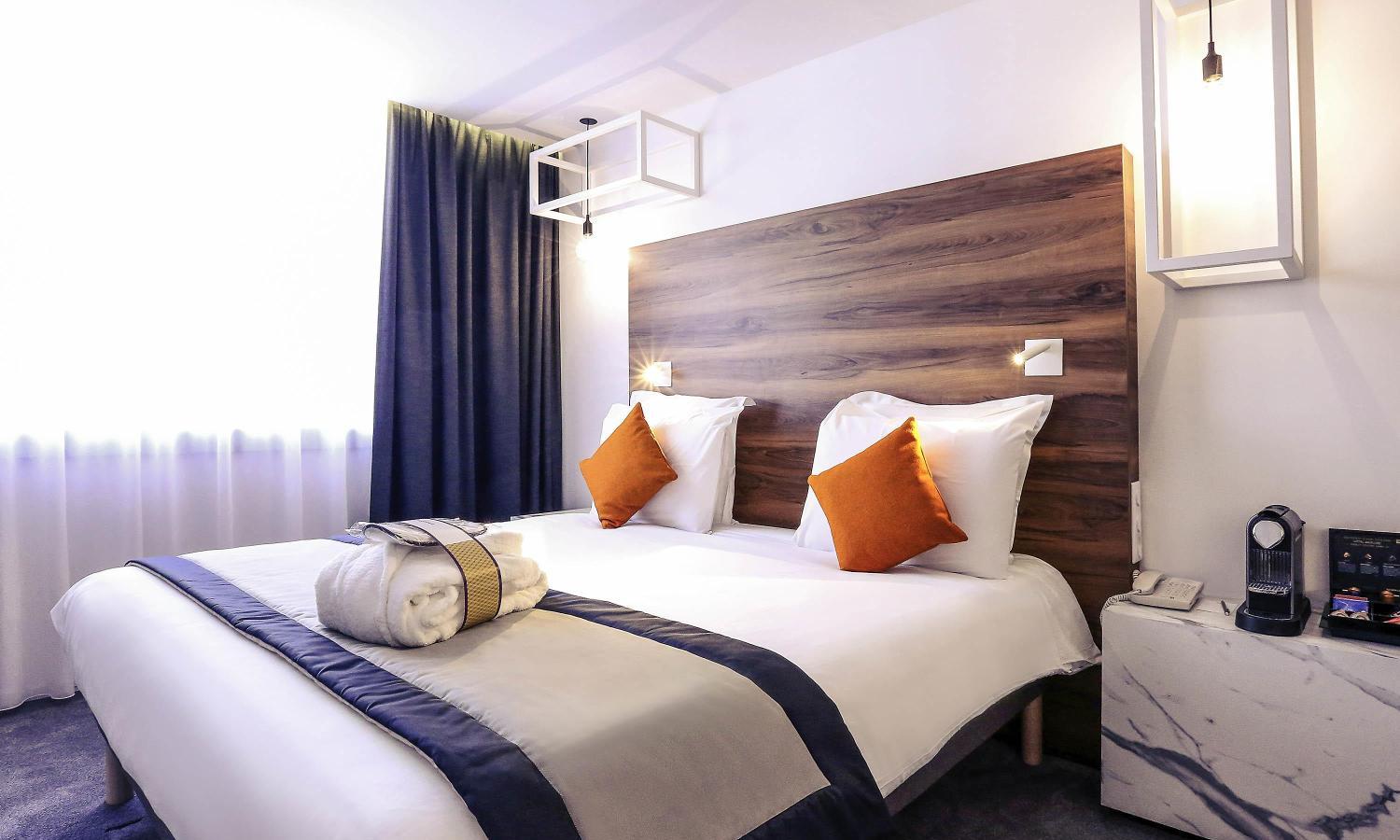 Photo Mercure Nancy Centre Gare