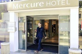 Mercure Nancy Centre Gare - photo 4