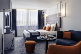 Mercure Nancy Centre Gare - photo 25