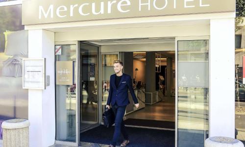 Mercure Nancy Centre Gare - photo 1