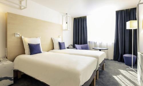 Mercure Nancy Centre Gare - photo 2
