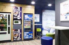 Hotel Ibis Budget Nancy Centre - photo 4