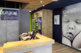 ibis Budget Nancy Centre - photo 23
