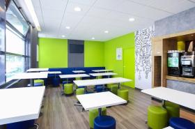 ibis Budget Nancy Centre - photo 23