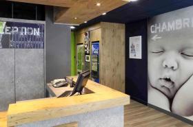 ibis Budget Nancy Centre - photo 21