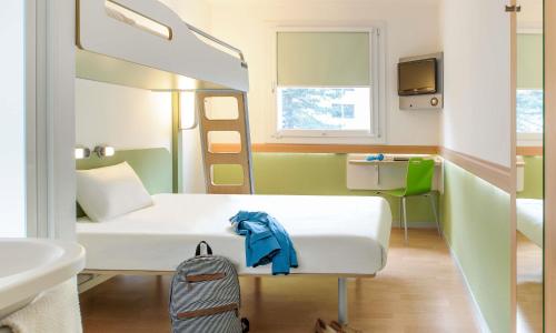 ibis Budget Nancy Centre - photo 1