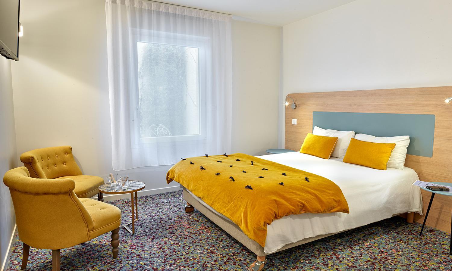 Photo Hôtel REVOTEL Nancy Centre Gare et Congrès