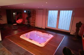 Ds Plaisir Love Room avec sauna, jacuzzi à Nancy - photo 12